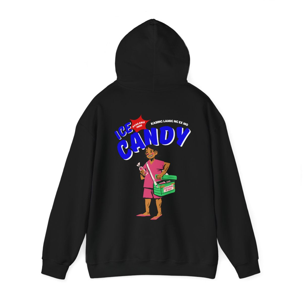 ICE CANDY 1 - Sari-Sari Store (Hoodie)