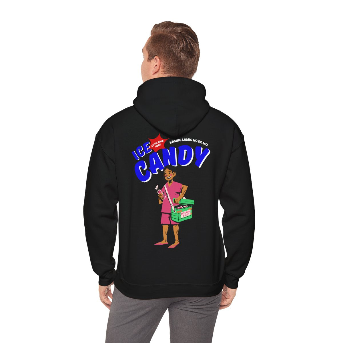 ICE CANDY 1 - Sari-Sari Store (Hoodie)
