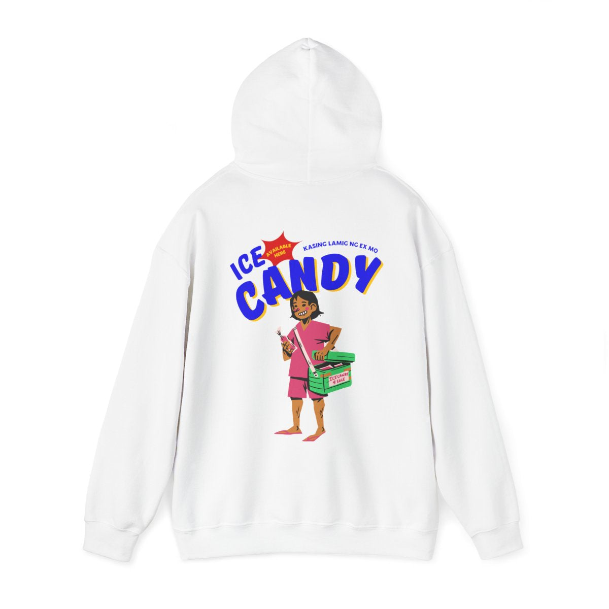 ICE CANDY 1 - Sari-Sari Store (Hoodie)