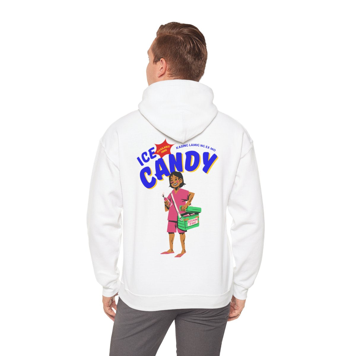 ICE CANDY 1 - Sari-Sari Store (Hoodie)