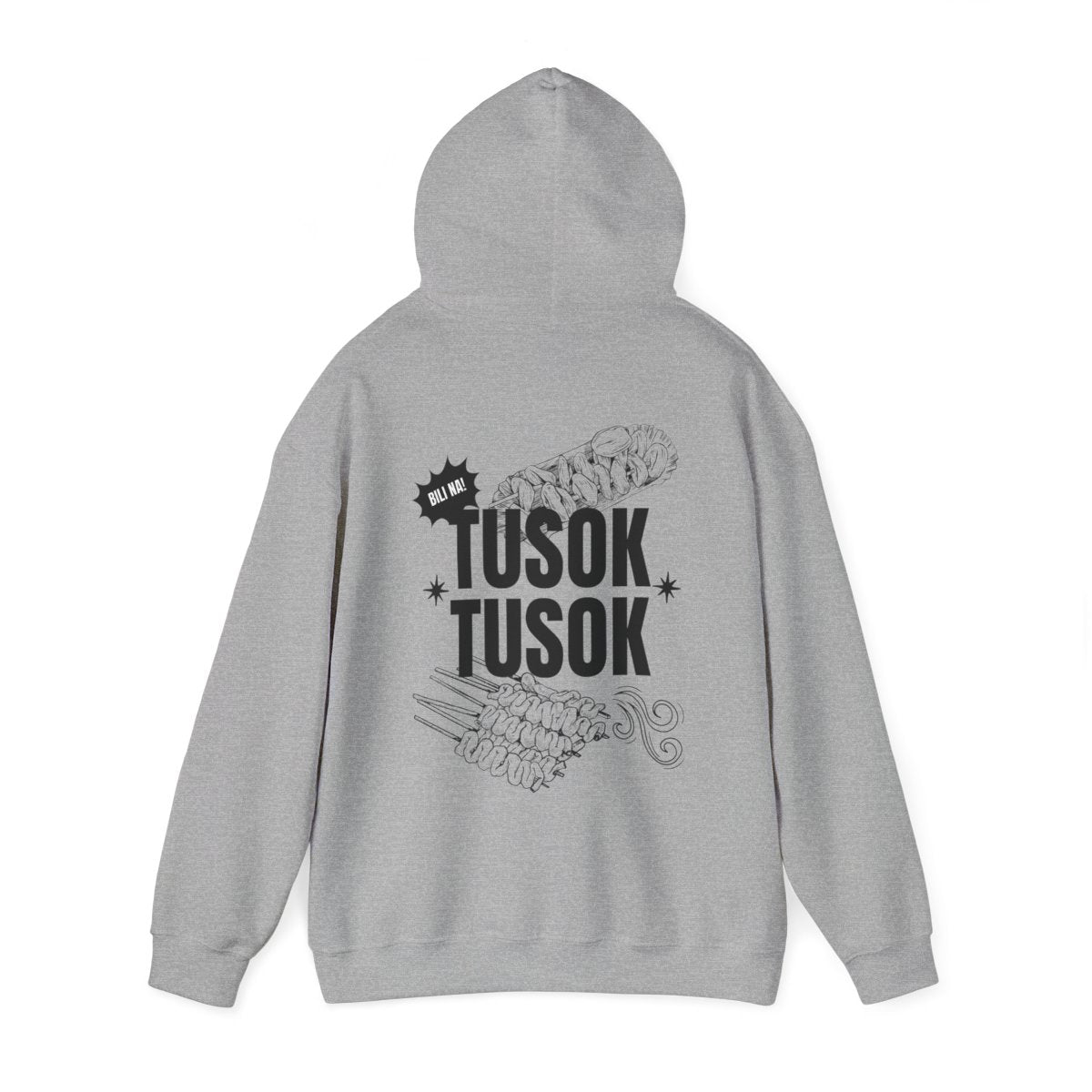TUSOK-TUSOK 1 - Filipino Food (Hoodie)