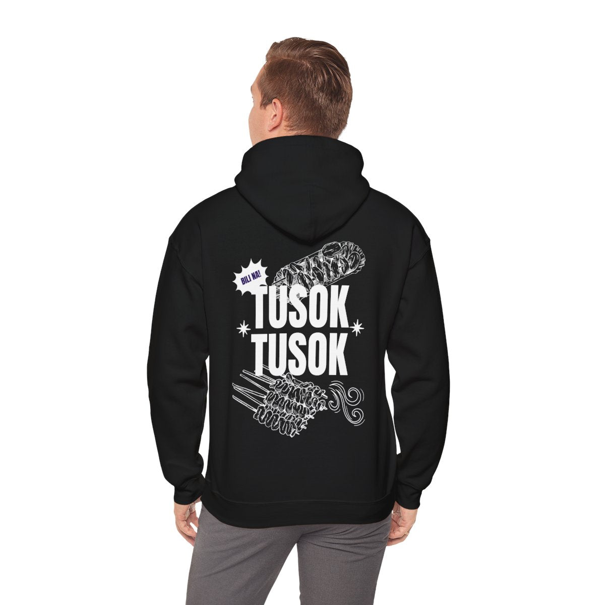 TUSOK-TUSOK 1 - Filipino Food (Hoodie)