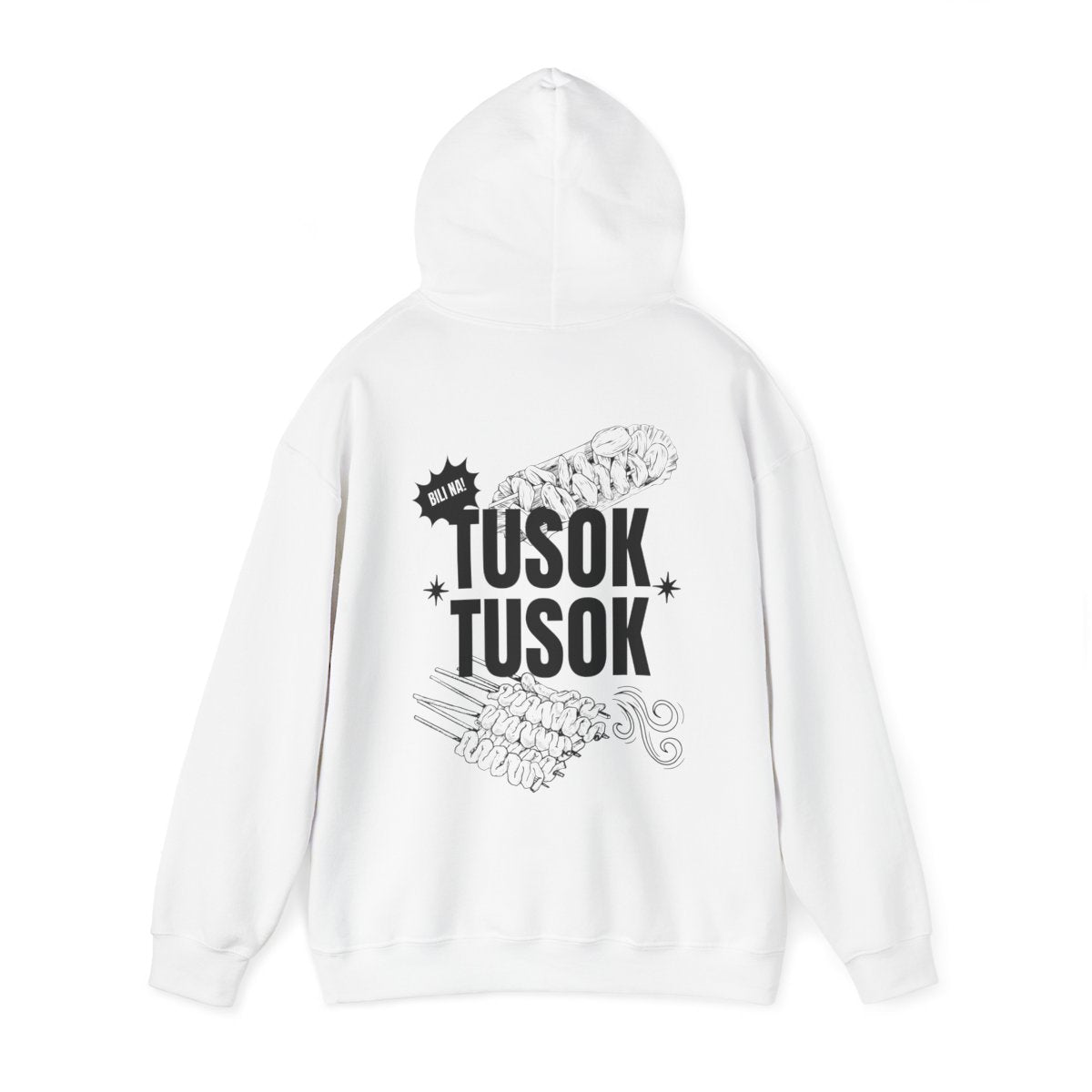 TUSOK-TUSOK 1 - Filipino Food (Hoodie)