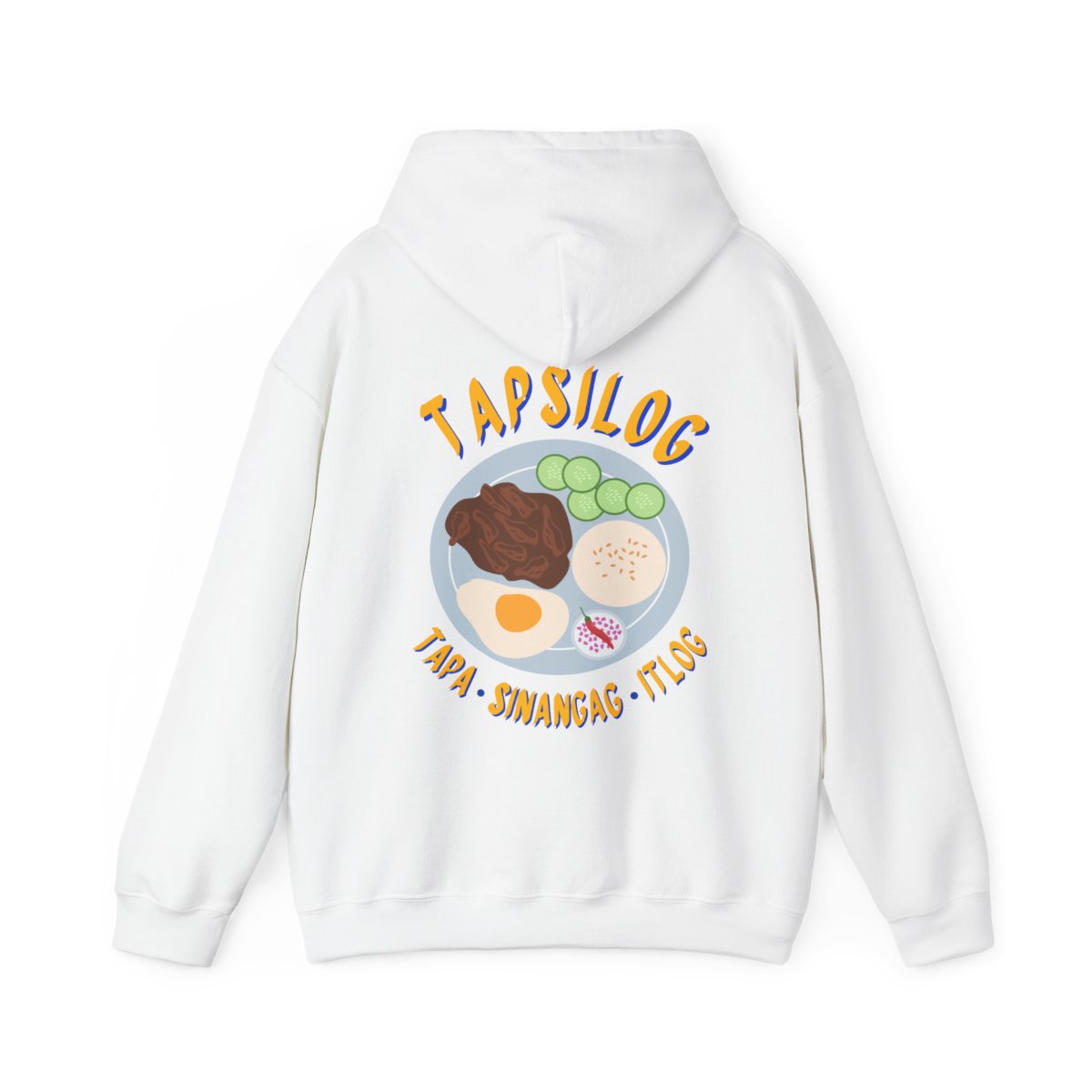 TAPSILOG 2 - Filipino Food (Hoodie)