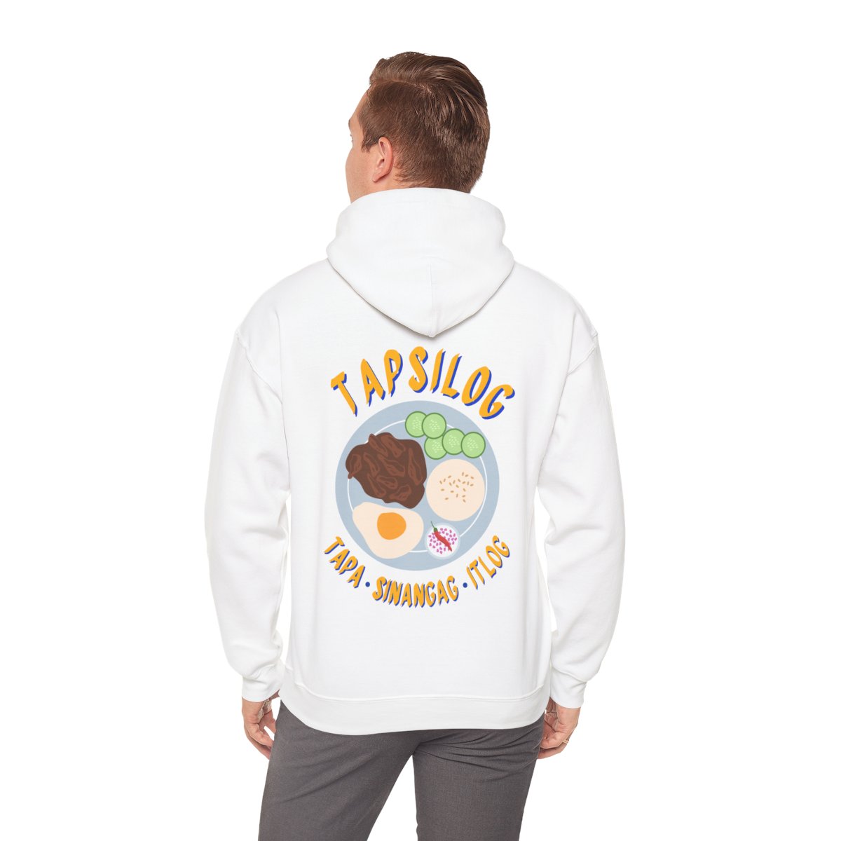 TAPSILOG 2 - Filipino Food (Hoodie)