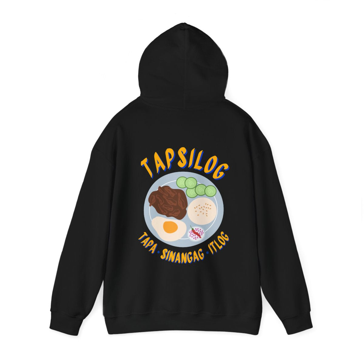 TAPSILOG 2 - Filipino Food (Hoodie)
