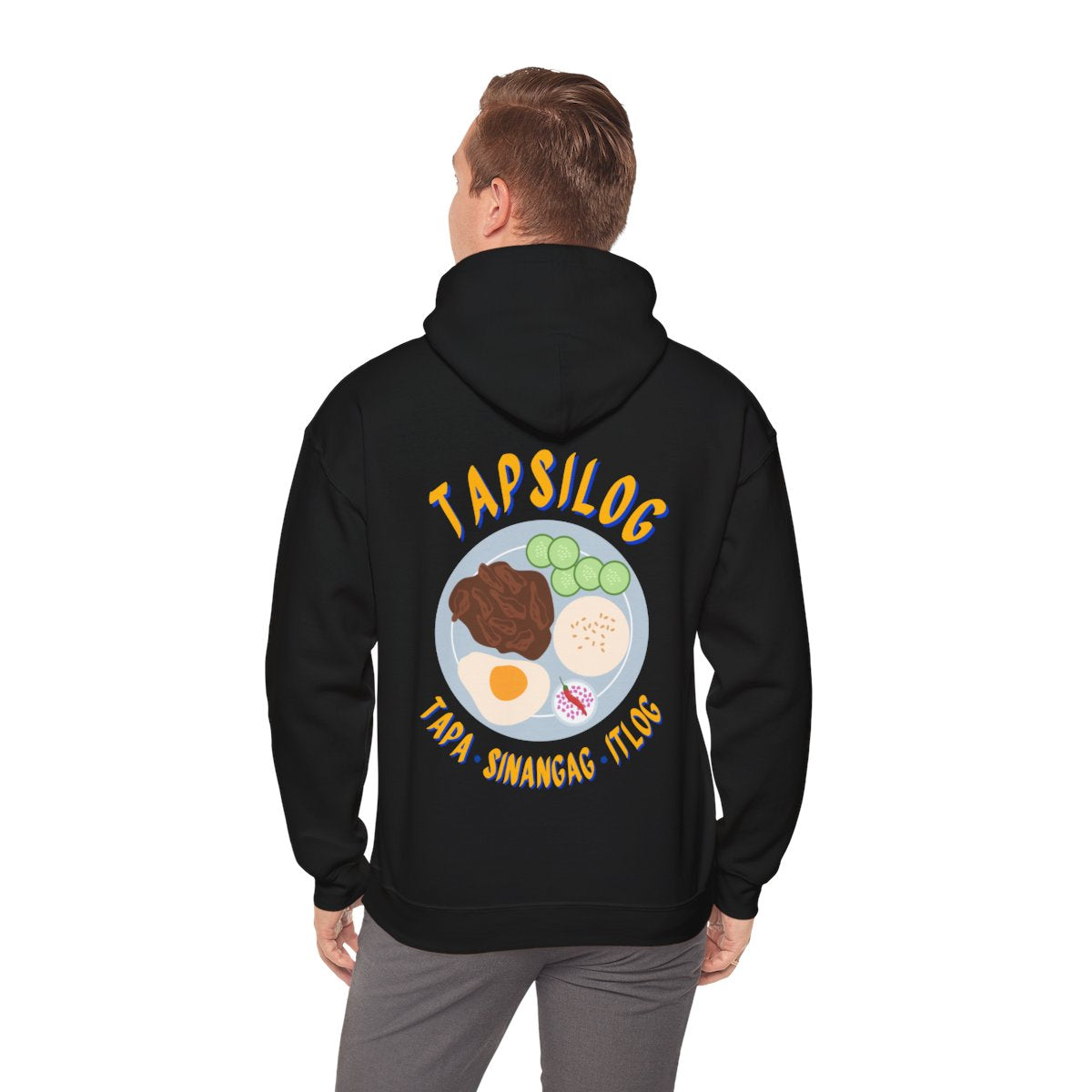 TAPSILOG 2 - Filipino Food (Hoodie)