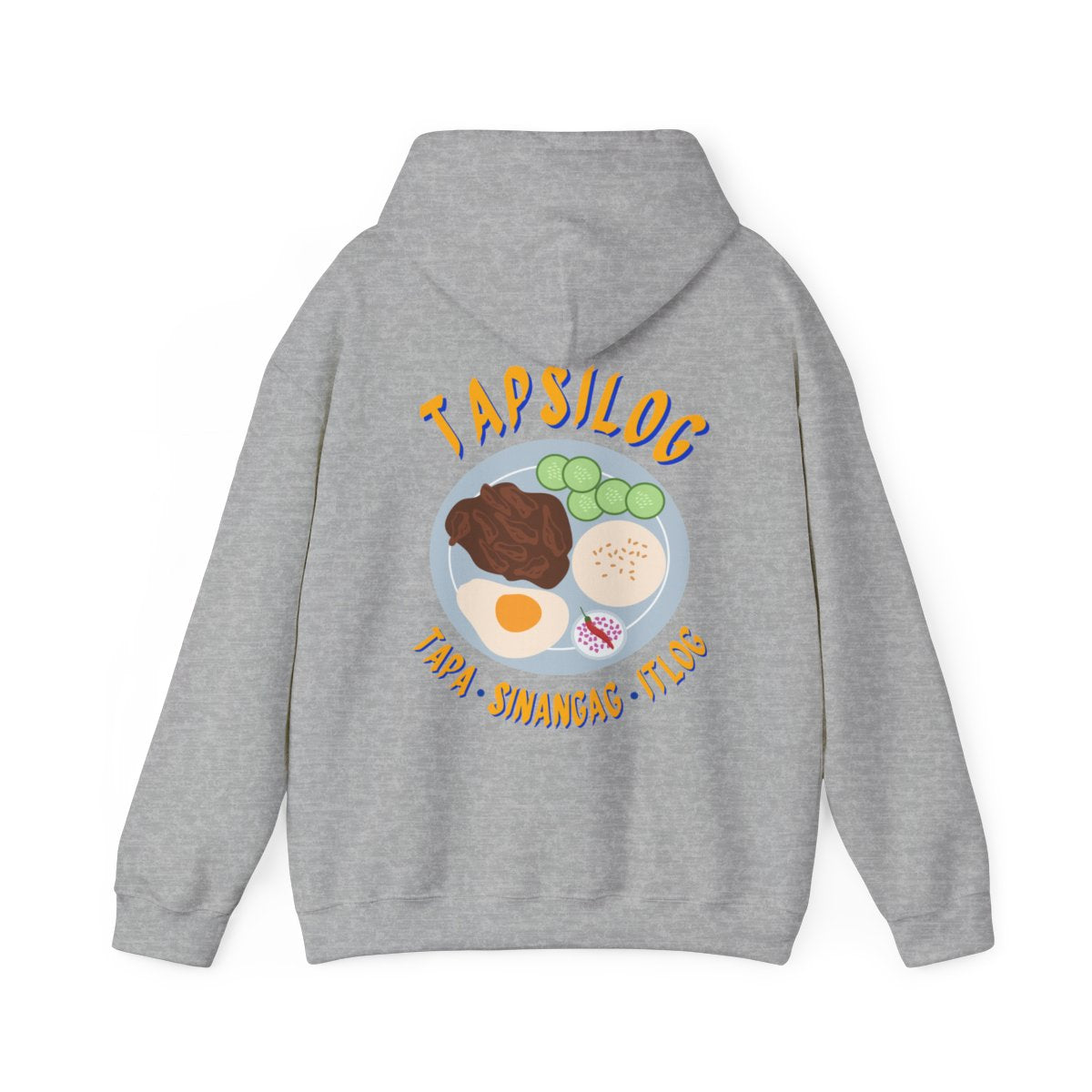 TAPSILOG 2 - Filipino Food (Hoodie)
