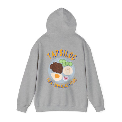 TAPSILOG 2 - Filipino Food (Hoodie)