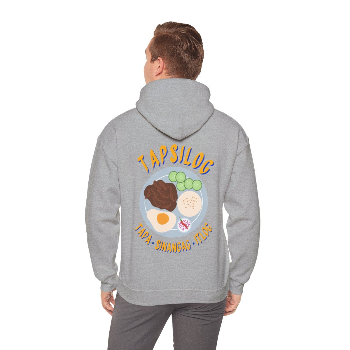 TAPSILOG 2 - Filipino Food (Hoodie)