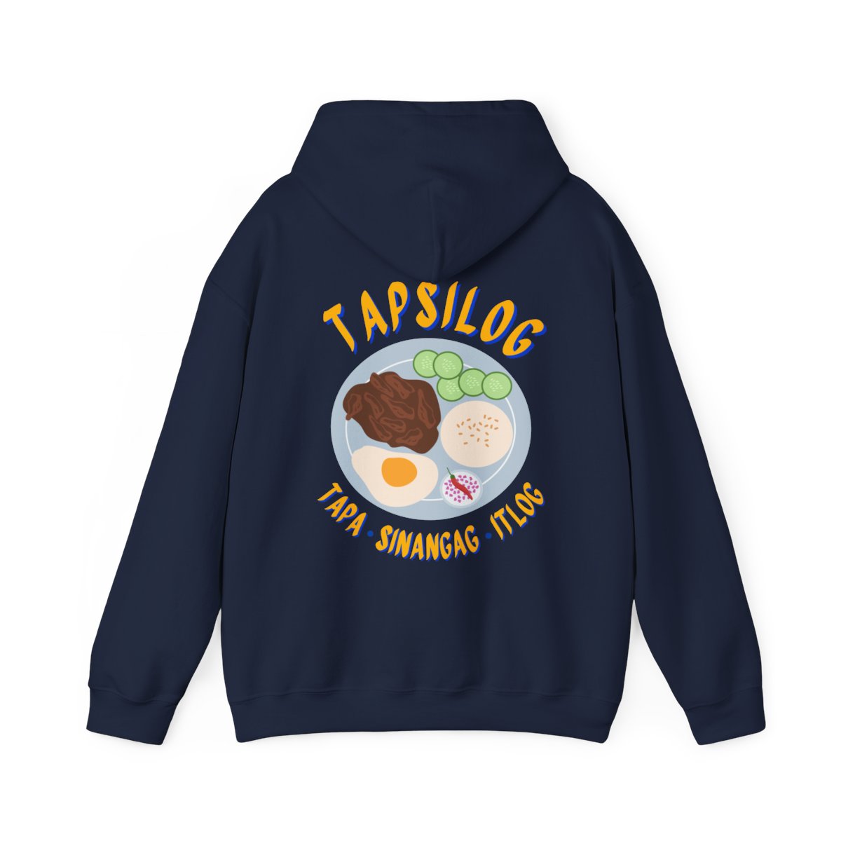 TAPSILOG 2 - Filipino Food (Hoodie)