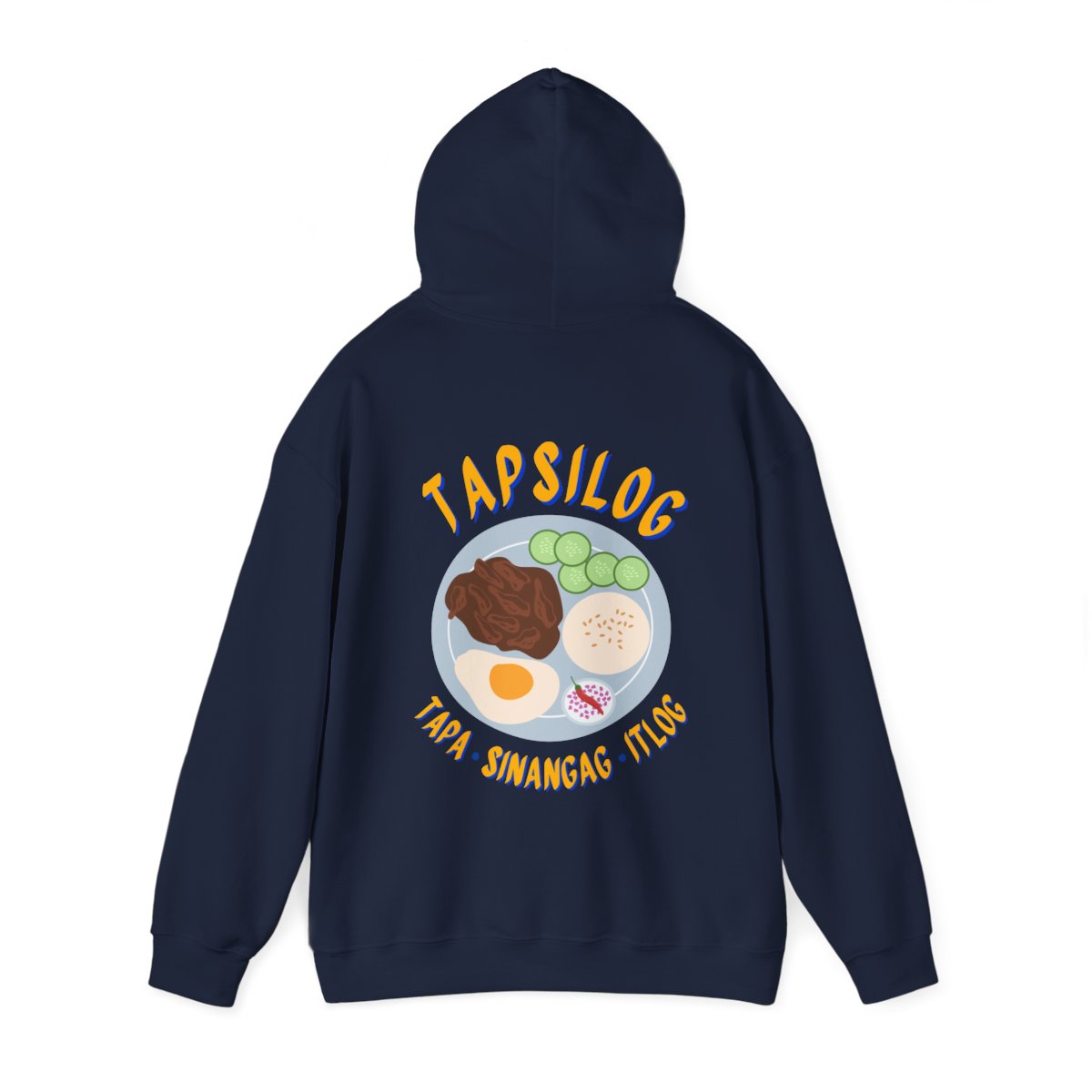 TAPSILOG 2 - Filipino Food (Hoodie)