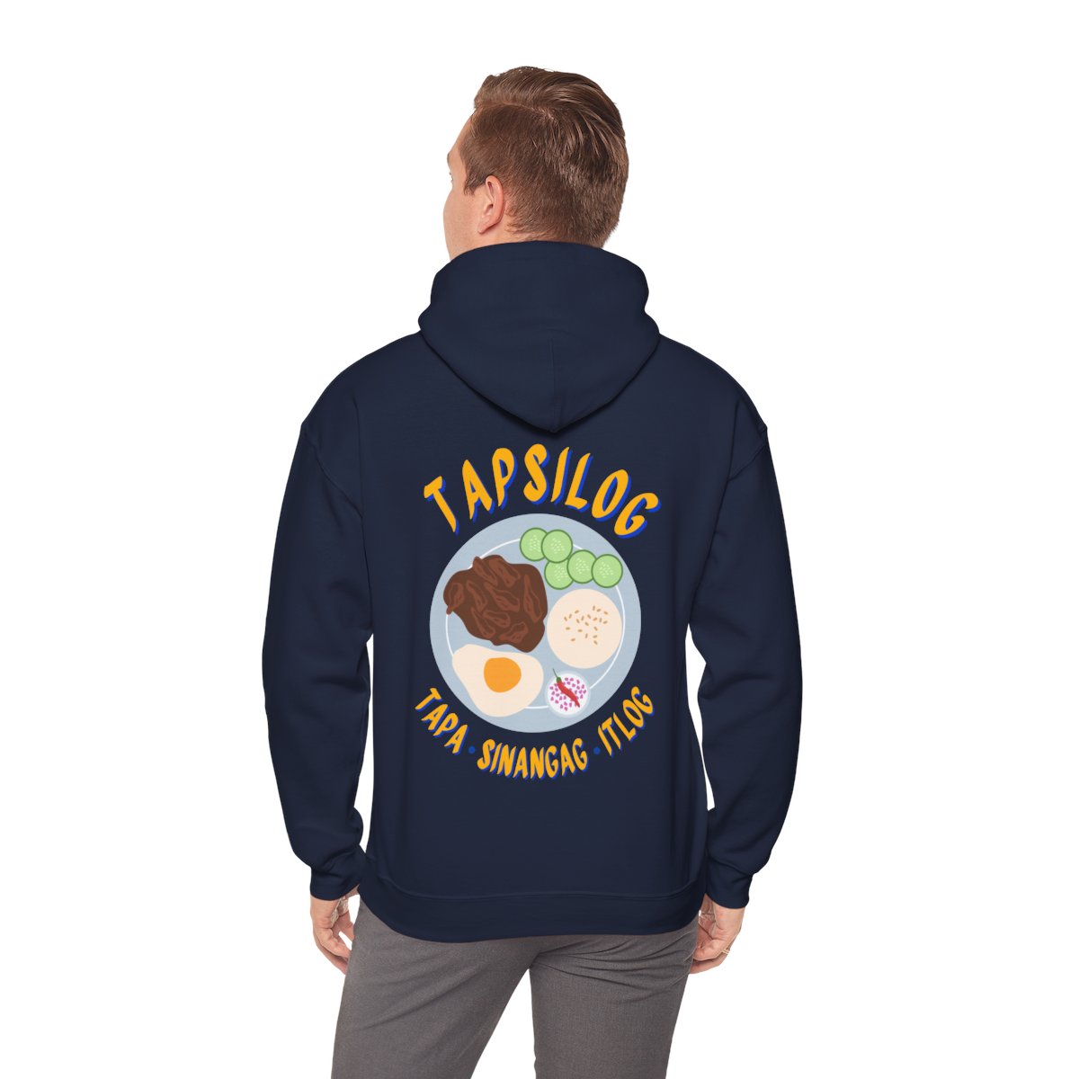 TAPSILOG 2 - Filipino Food (Hoodie)