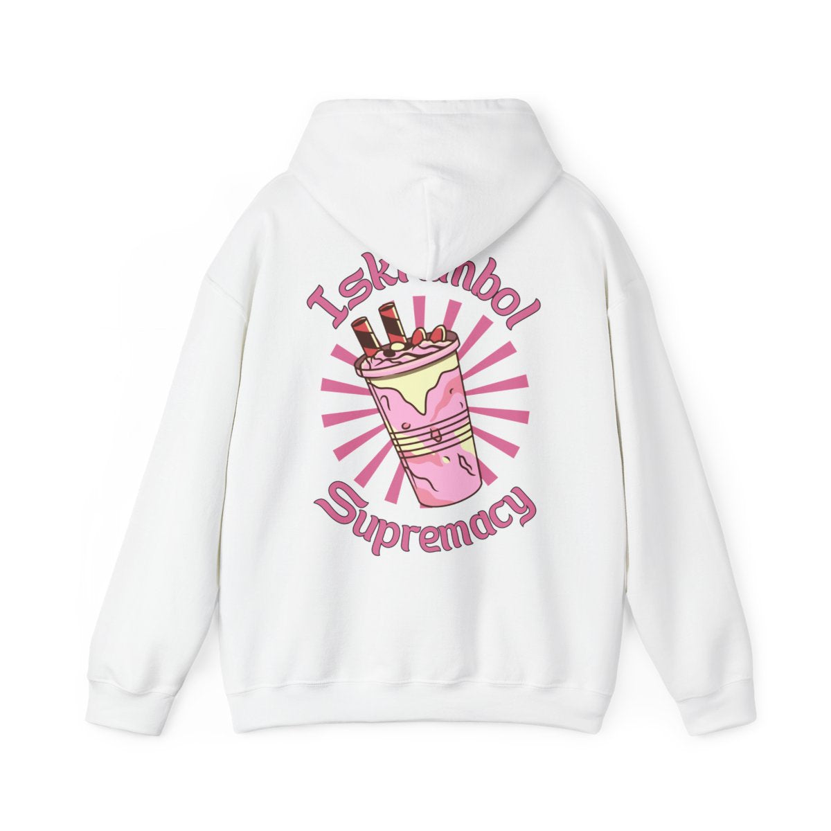 ISKRAMBOL - Filipino Food (Hoodie)