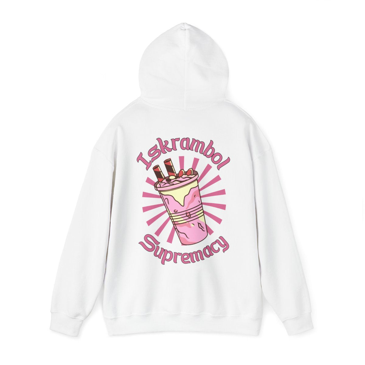 ISKRAMBOL - Filipino Food (Hoodie)