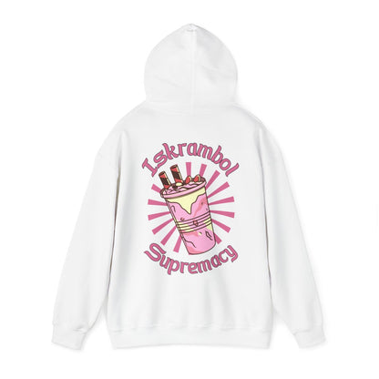 ISKRAMBOL - Filipino Food (Hoodie)