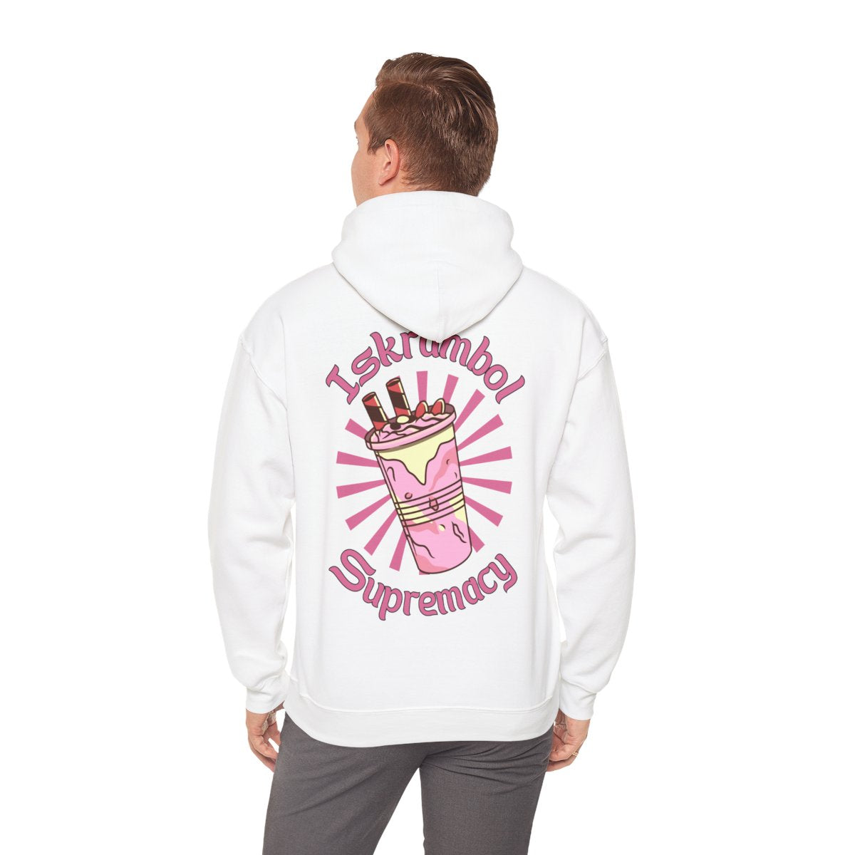ISKRAMBOL - Filipino Food (Hoodie)