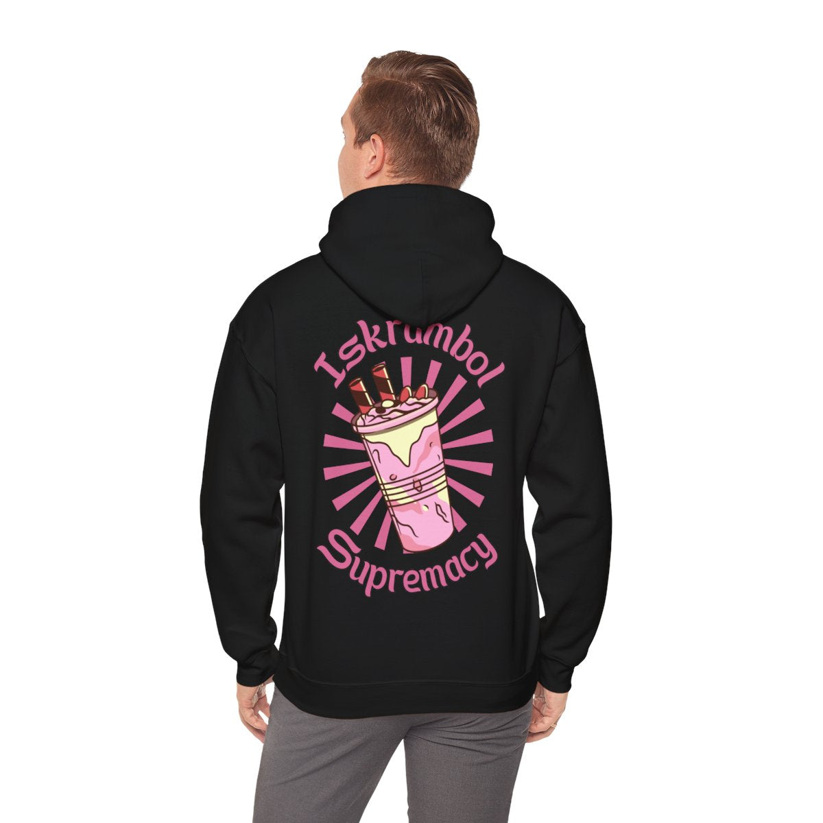 ISKRAMBOL - Filipino Food (Hoodie)