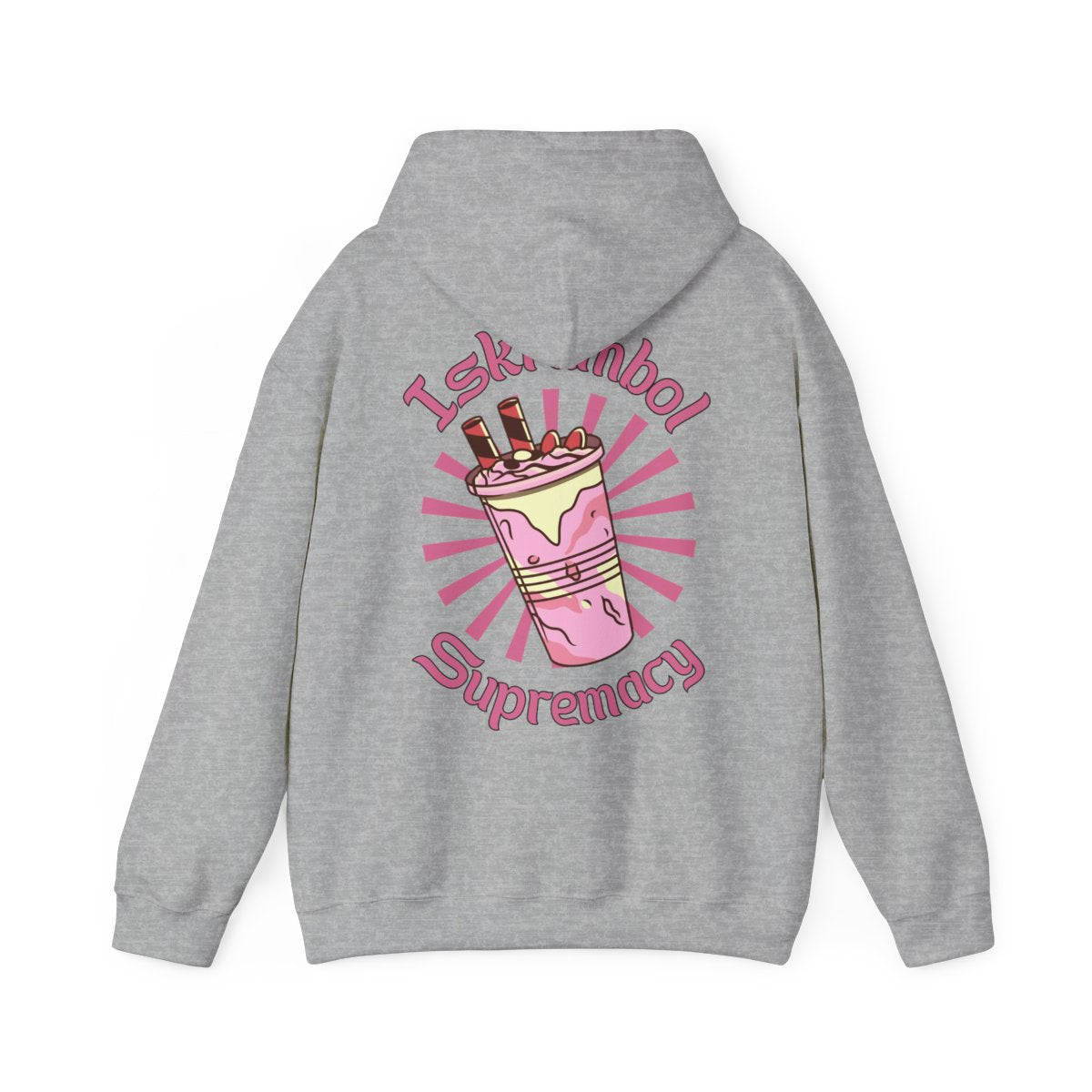 ISKRAMBOL - Filipino Food (Hoodie)