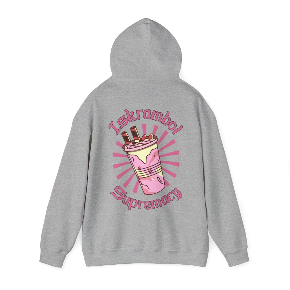 ISKRAMBOL - Filipino Food (Hoodie)