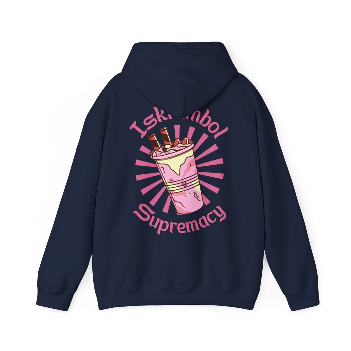 ISKRAMBOL - Filipino Food (Hoodie)