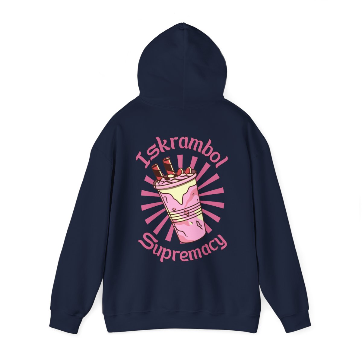 ISKRAMBOL - Filipino Food (Hoodie)