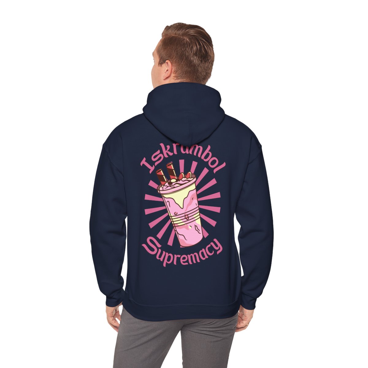 ISKRAMBOL - Filipino Food (Hoodie)