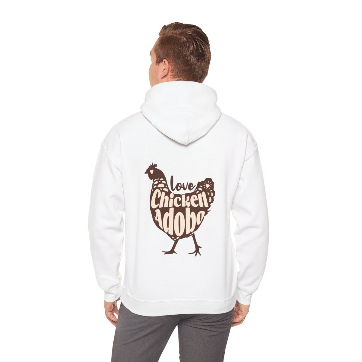 ADOBONG MANOK - Filipino Food (Hoodie)