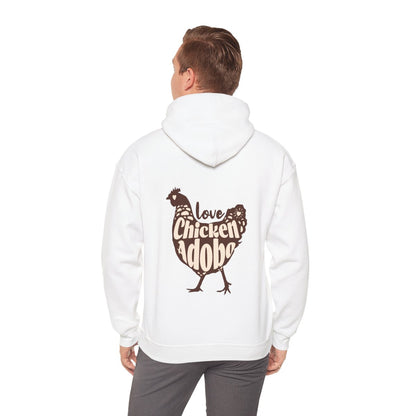 ADOBONG MANOK - Filipino Food (Hoodie)