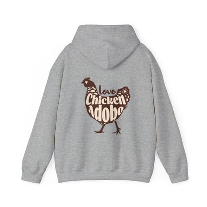 ADOBONG MANOK - Filipino Food (Hoodie)