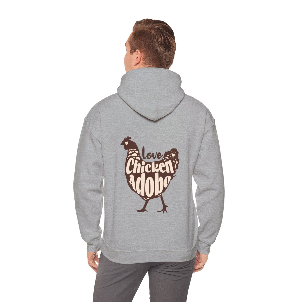 ADOBONG MANOK - Filipino Food (Hoodie)