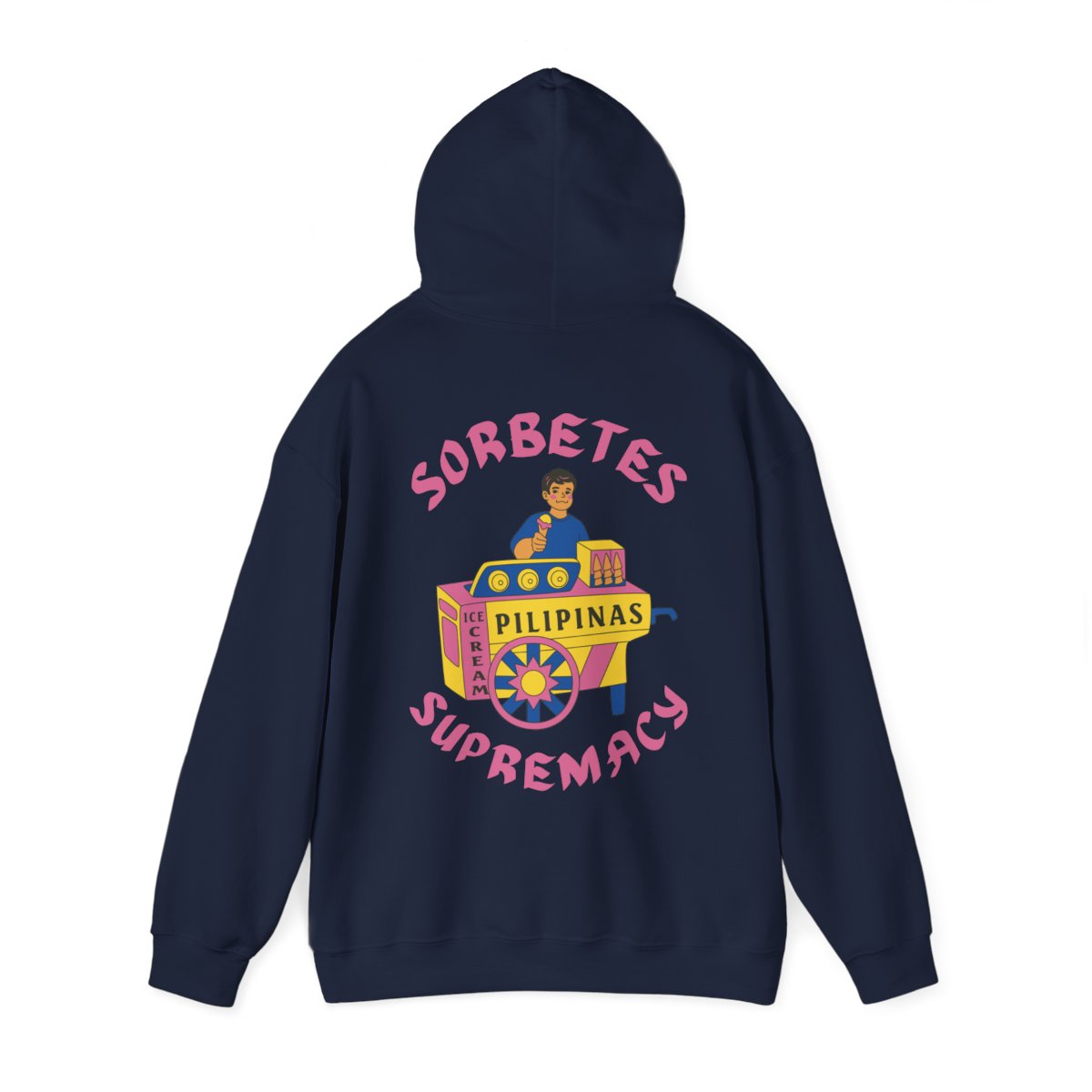 SORBETES 2 - Filipino Food (Hoodie)