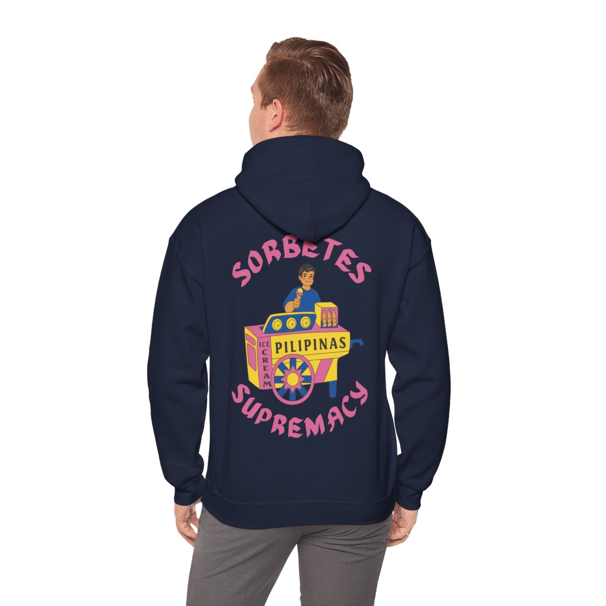 SORBETES 2 - Filipino Food (Hoodie)