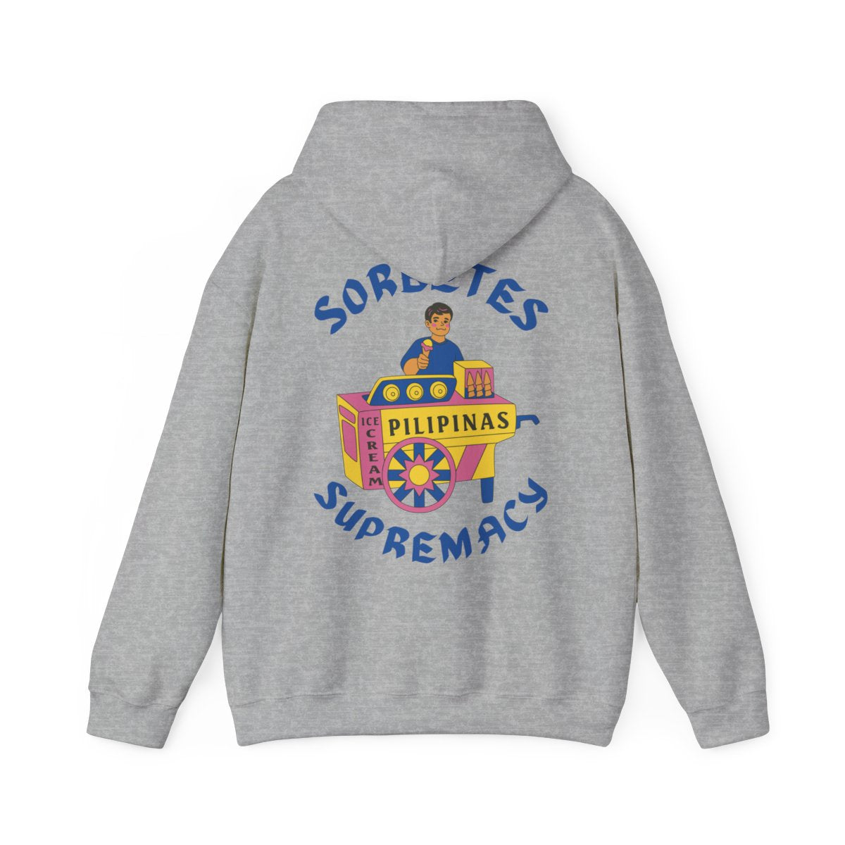 SORBETES 2 - Filipino Food (Hoodie)