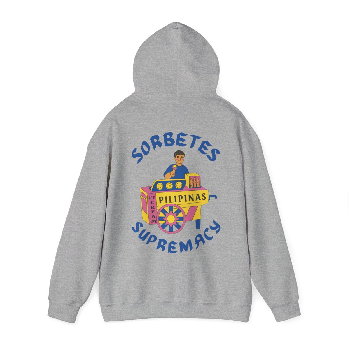 SORBETES 2 - Filipino Food (Hoodie)