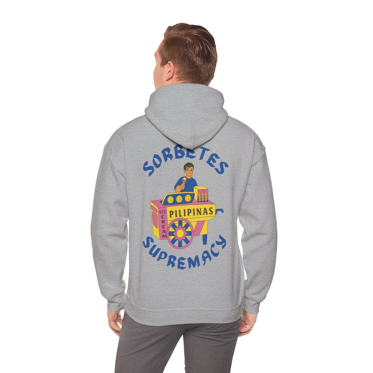 SORBETES 2 - Filipino Food (Hoodie)