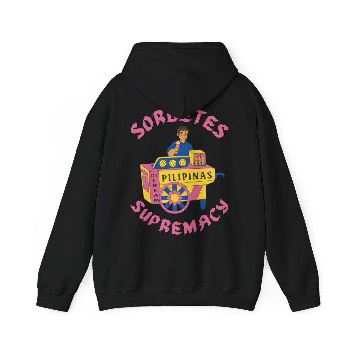SORBETES 2 - Filipino Food (Hoodie)