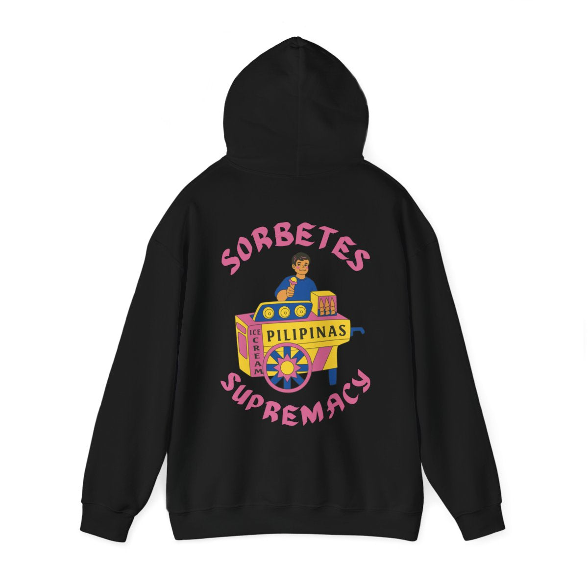 SORBETES 2 - Filipino Food (Hoodie)