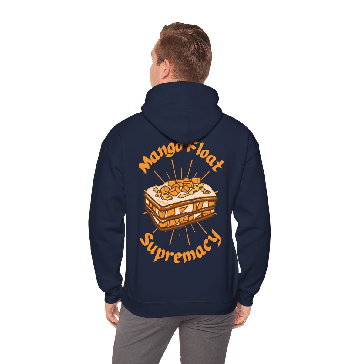 MANGO FLOAT - Filipino Food (Hoodie)