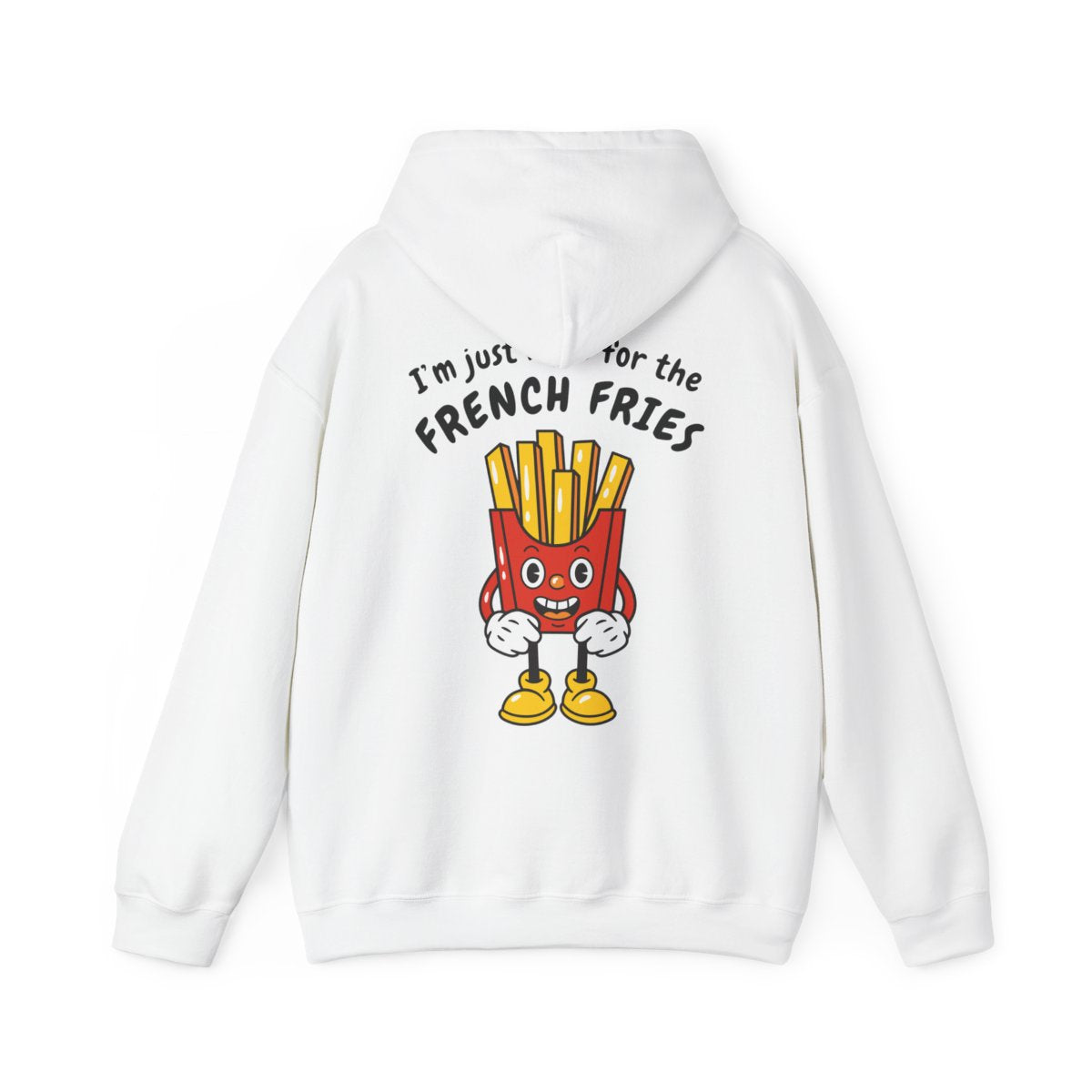 CHILI BBQ FRIES - Fries (Hoodie)