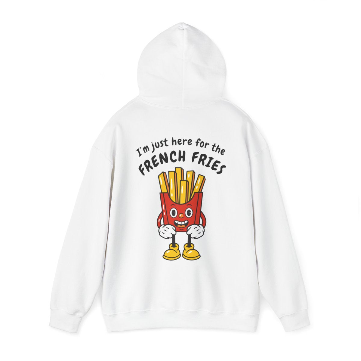CHILI BBQ FRIES - Fries (Hoodie)