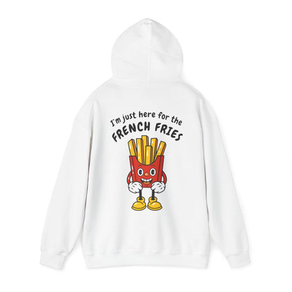 CHILI BBQ FRIES - Fries (Hoodie)