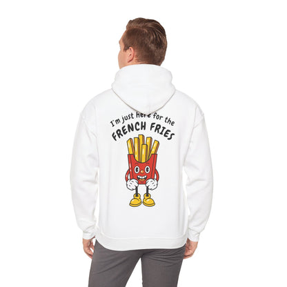 CHILI BBQ FRIES - Fries (Hoodie)
