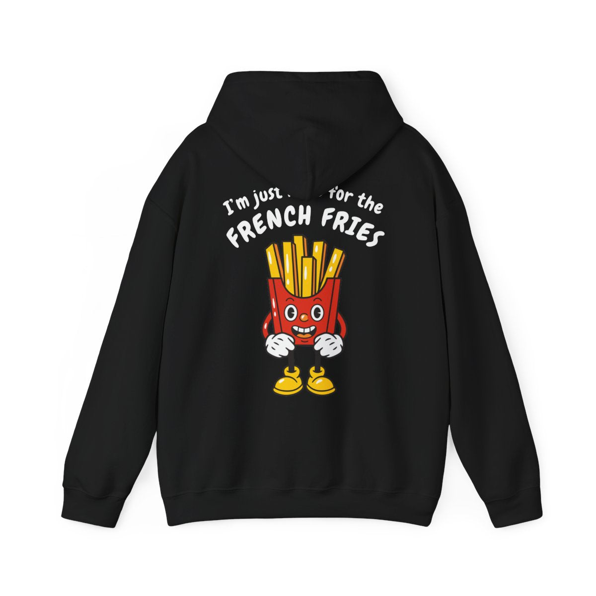 CHILI BBQ FRIES - Fries (Hoodie)