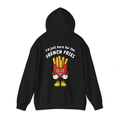 CHILI BBQ FRIES - Fries (Hoodie)