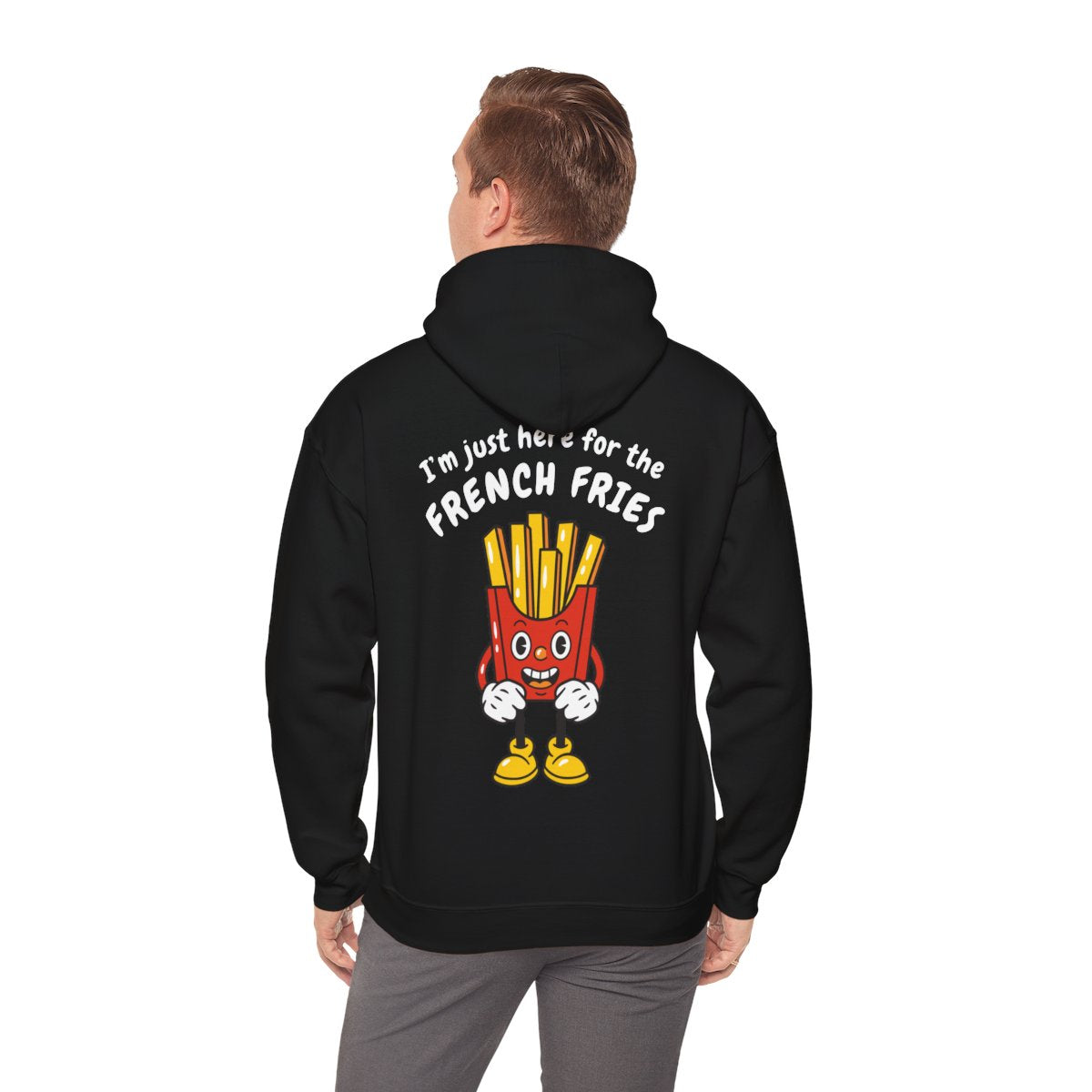 CHILI BBQ FRIES - Fries (Hoodie)