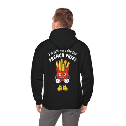 CHILI BBQ FRIES - Fries (Hoodie)