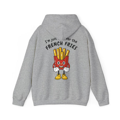 CHILI BBQ FRIES - Fries (Hoodie)