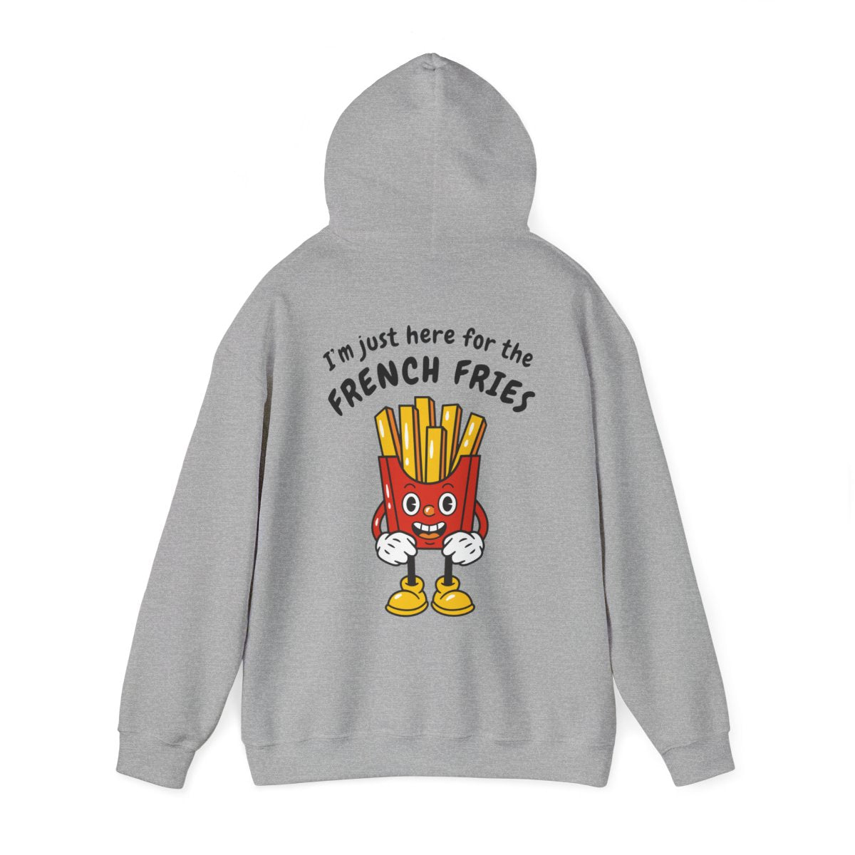 CHILI BBQ FRIES - Fries (Hoodie)