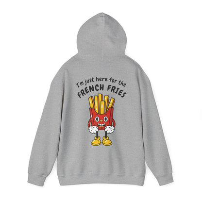 CHILI BBQ FRIES - Fries (Hoodie)